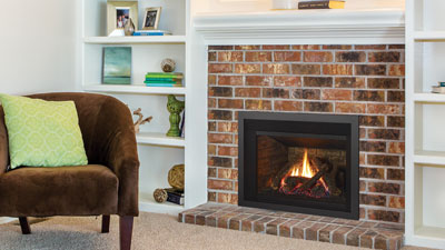 Liberty® LRI3E Gas Insert