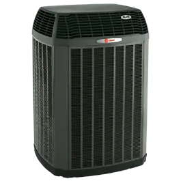 Trane XLI Series high-efficiency heat pump outdoor unit