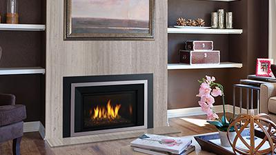 Horizon® HRI4E Gas Insert