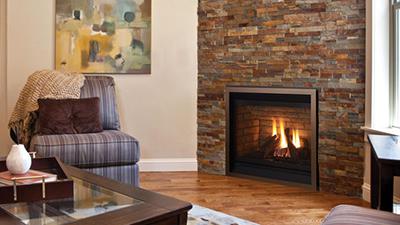 Panorama® P33 Gas Fireplace