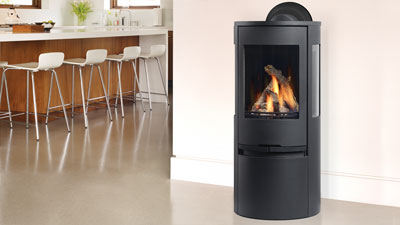 Contura RC500E Gas Stove