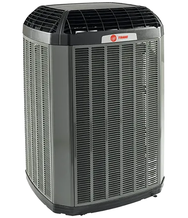 Trane XV20i variable-speed heat pump, up to 21 SEER efficiency